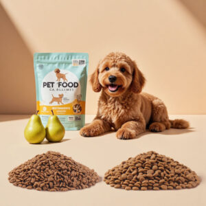 Large Kibble Dog Food