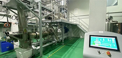 Automated Pet Food Production Facility 3