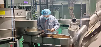 Automated Pet Food Production Facility 6